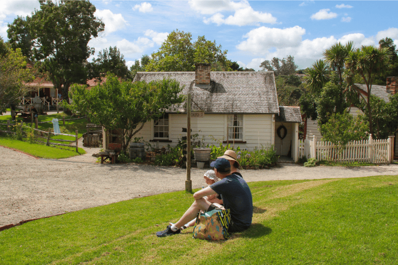 Things To Do Howick Historical Village